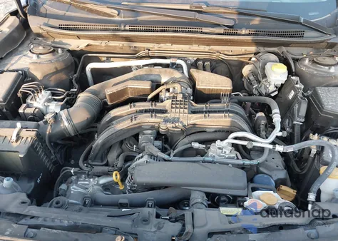 2025 Subaru Outback из США, поврежденный, VIN 4S4BTAAC9S3114784